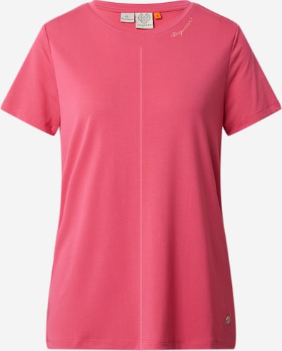 Ragwear T-shirt 'Adori' en orange pastel / magenta, Vue avec produit
