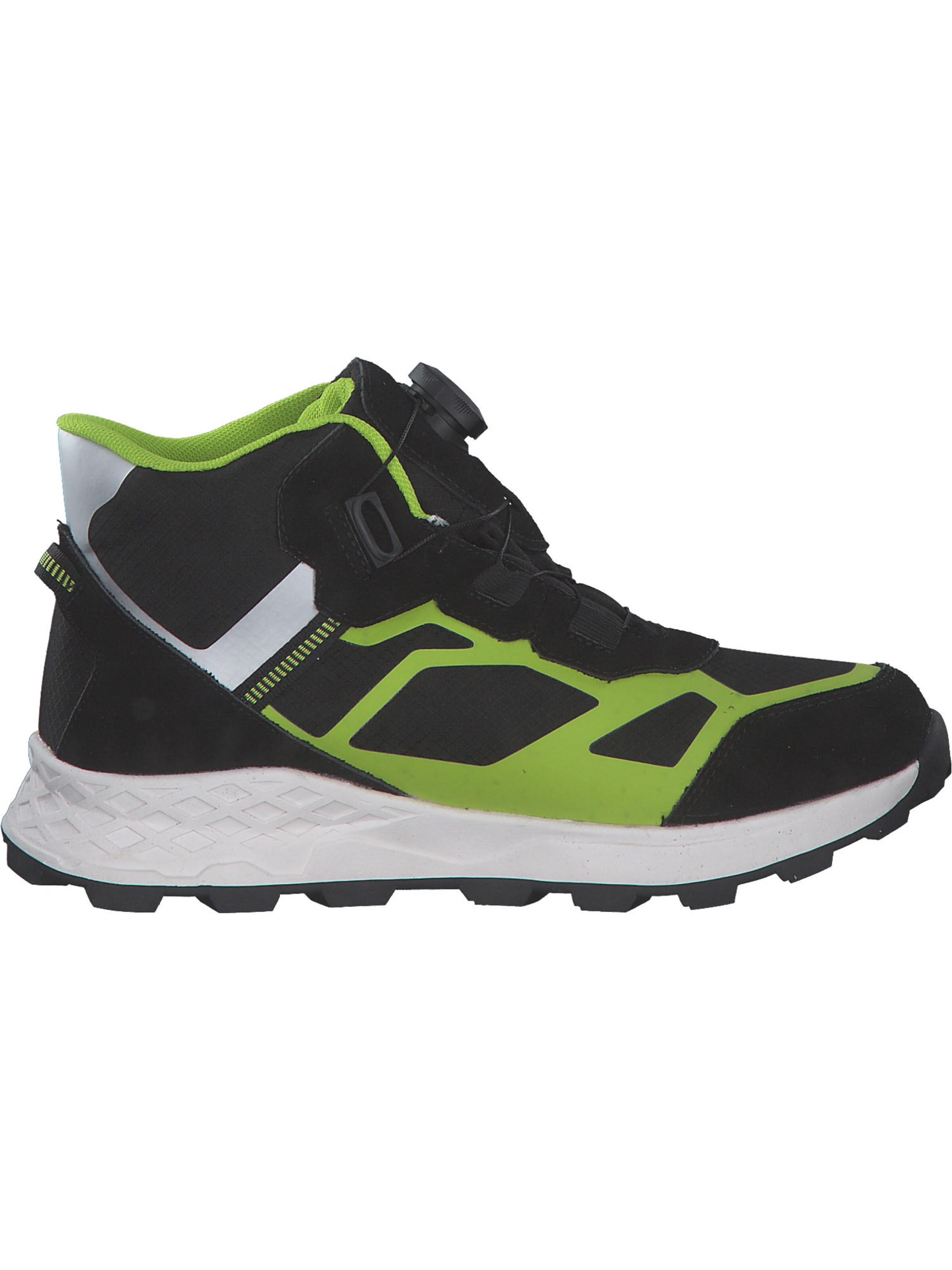 RICHTER Sneakers '7454' in Black