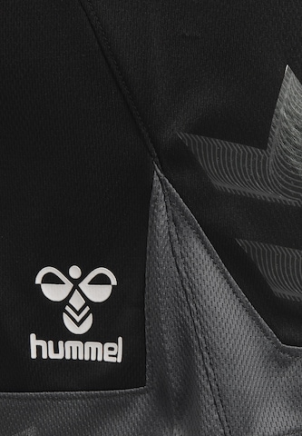 Hummel regular Παντελόνι φόρμας 'Lead' σε μαύρο