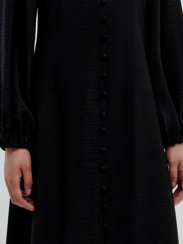 Robe 'Alexa' EDITED en noir