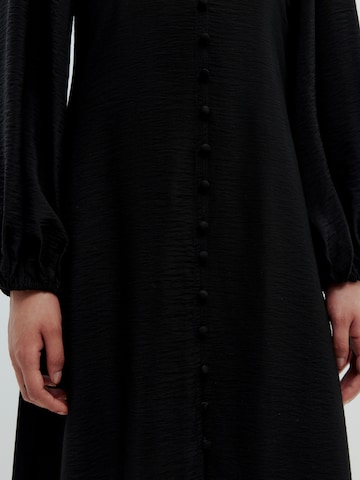 Robe 'Alexa' EDITED en noir