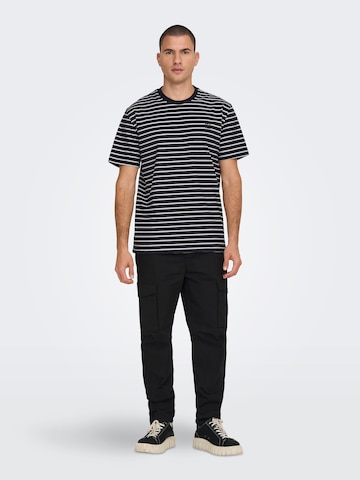 zils Only & Sons T-Krekls 'Henry'