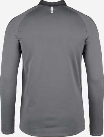 JAKO Sportsweatshirt 'Champ 2.0' in Grau
