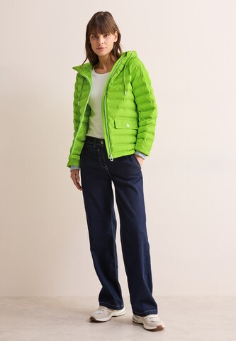CECIL Jacke in Grün