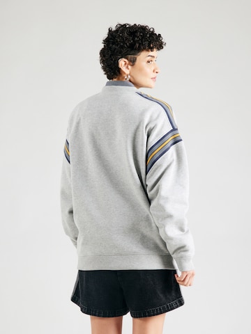 VANS Sweatshirt 'STADIUM' in Grey