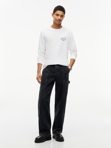 Tommy Jeans Shirt in White