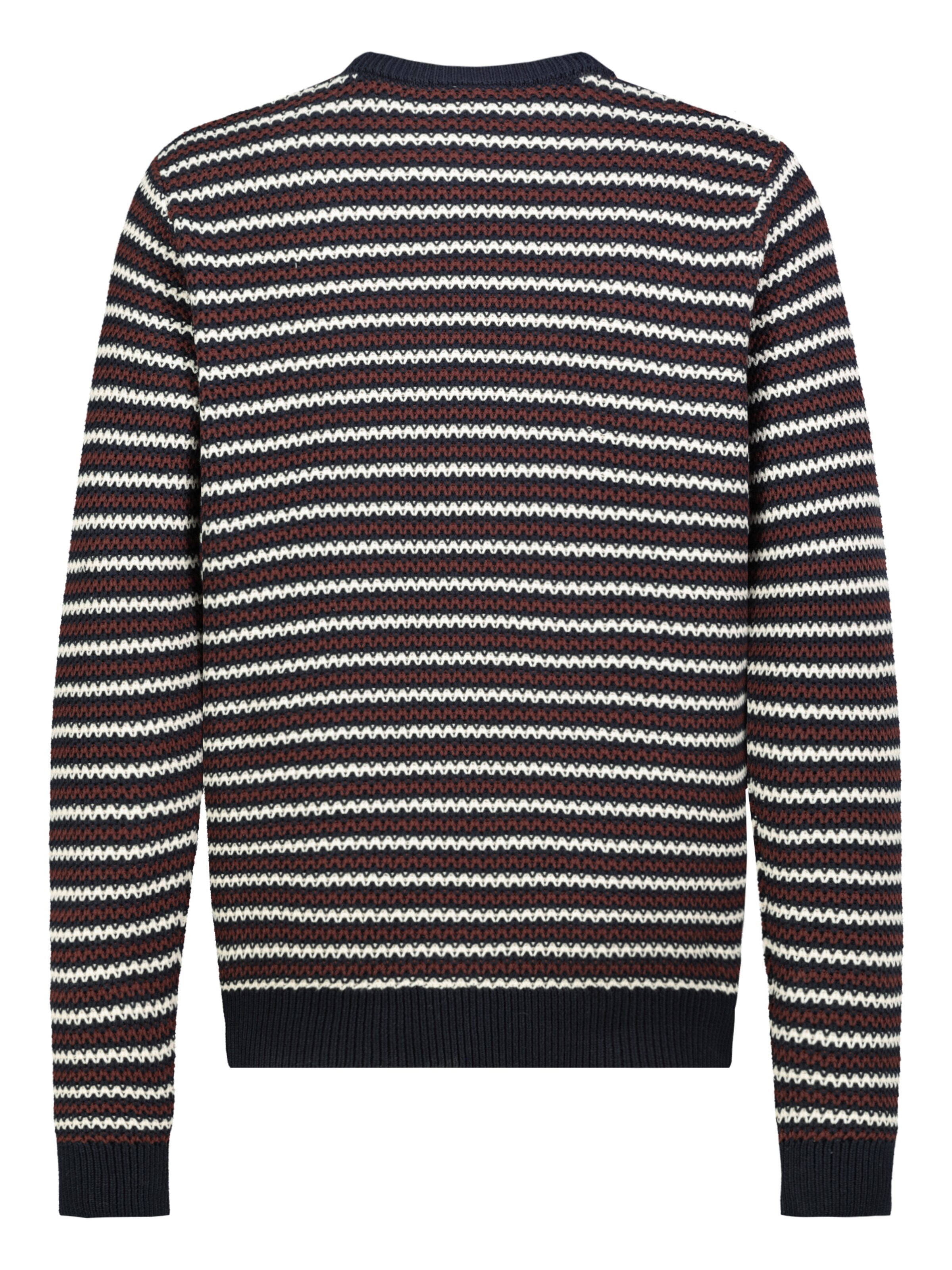 Eight2Nine Pullover in Blau