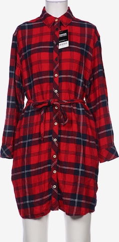 Tommy Jeans Dress in S in Red: front