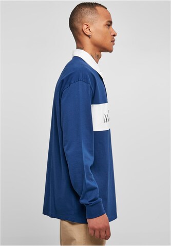 Urban Classics Shirt in Blue