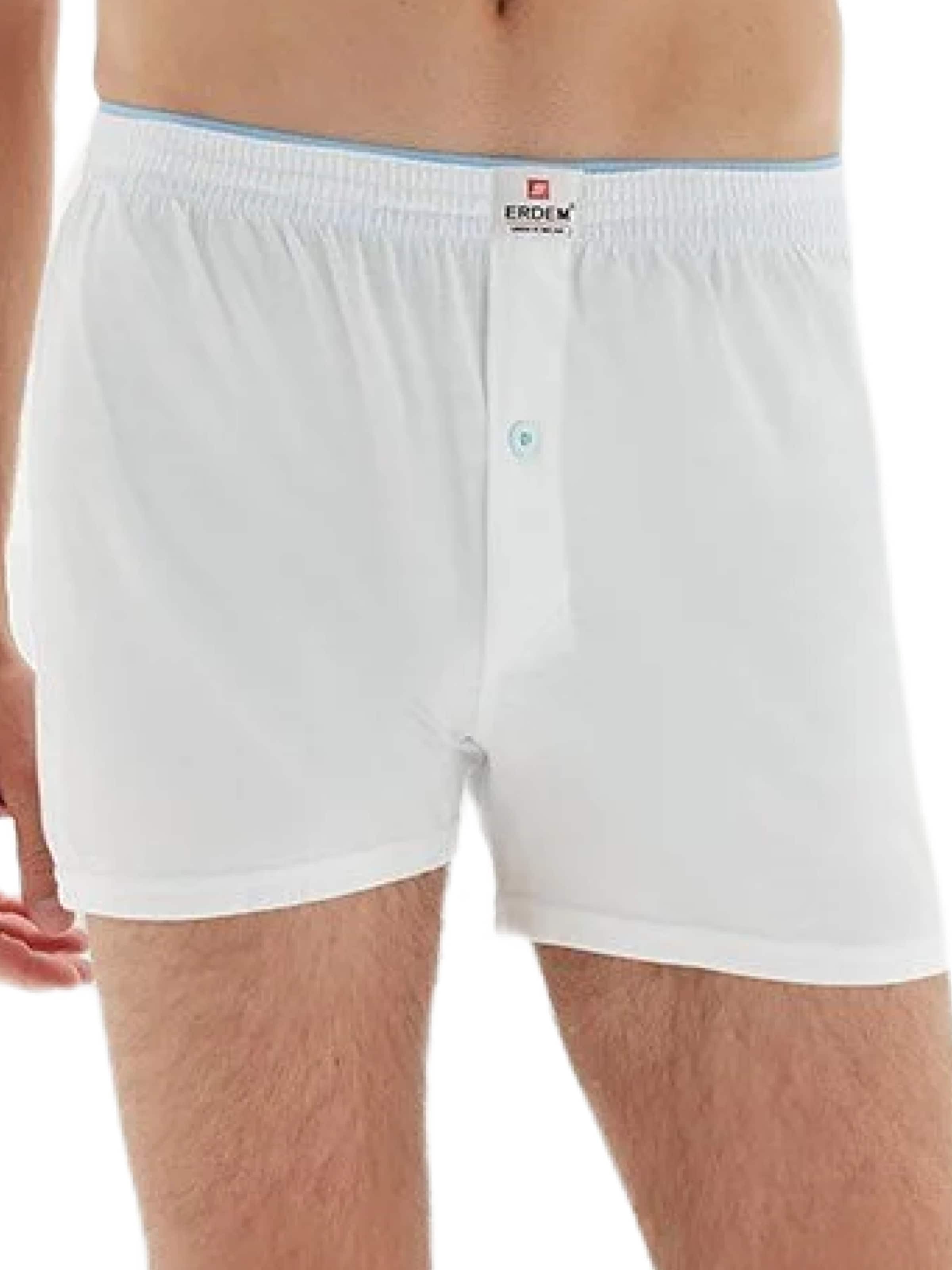 Boxers Erdem en blanc