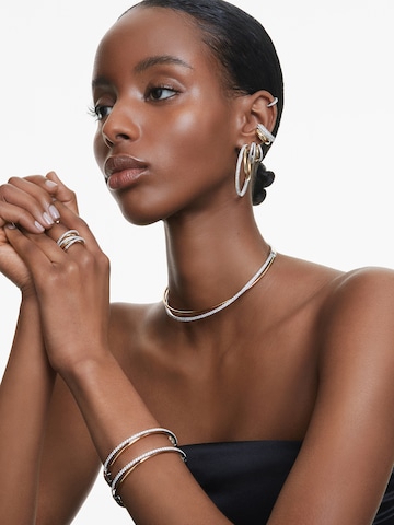 Swarovski - Anel em ouro