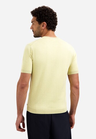 Pull-over No Excess en jaune
