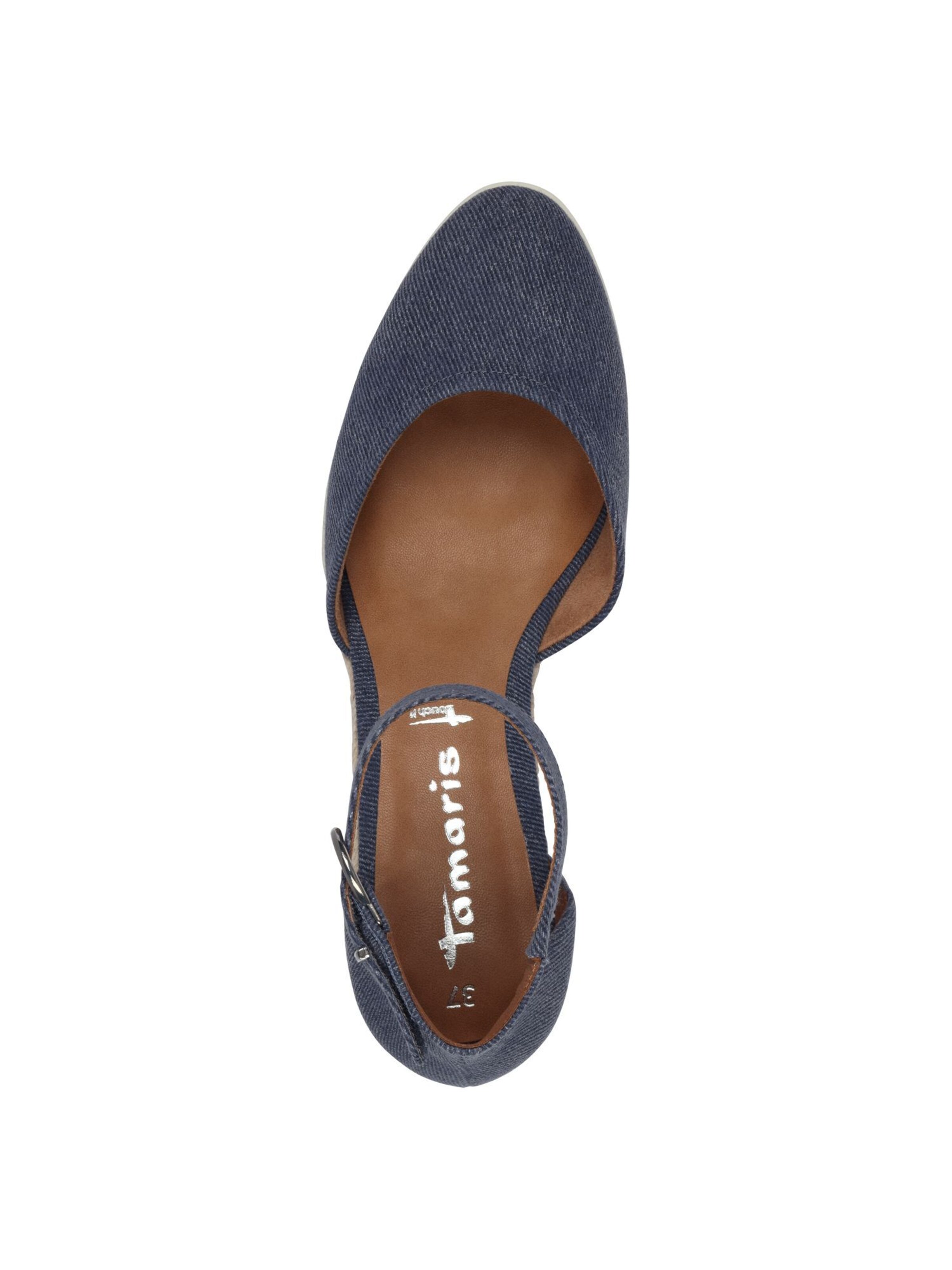 Tamaris Pumps in Blue