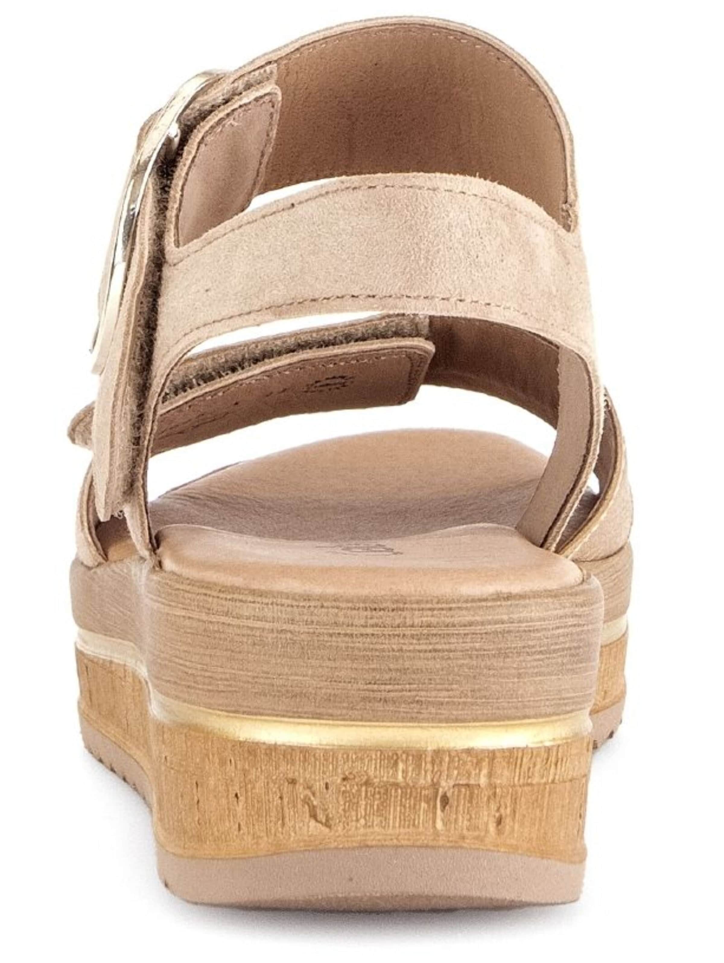 Sandalo di GABOR in marrone