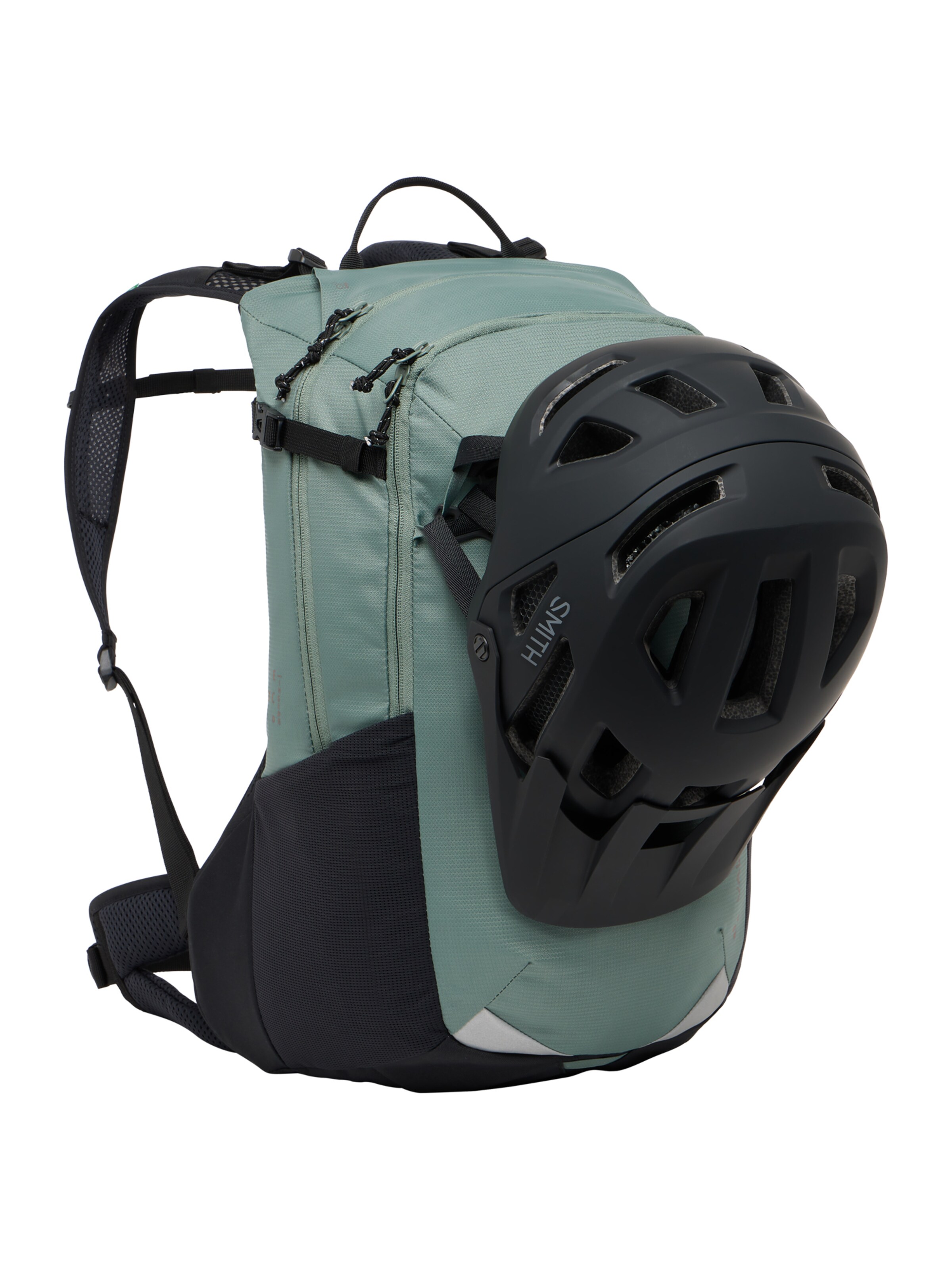 VAUDE Sports backpack 'Trailvent' in Green
