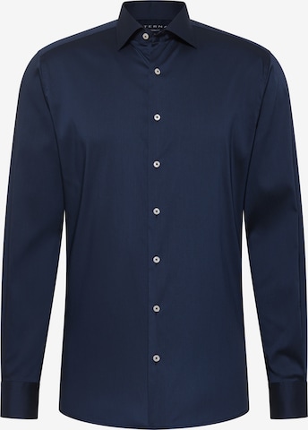 ETERNA Business shirt in Blue: front