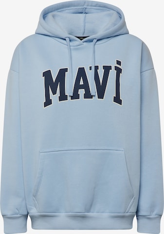 Mavi Sweatshirt in Blau: predná strana