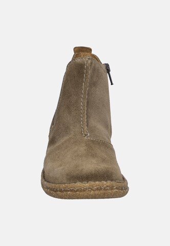 JOSEF SEIBEL Bootie 'Neele 68' in Beige