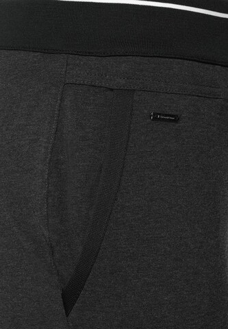 STREET ONE Tapered Trousers in Grey