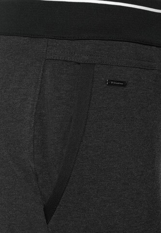 STREET ONE Tapered Pants in Grey