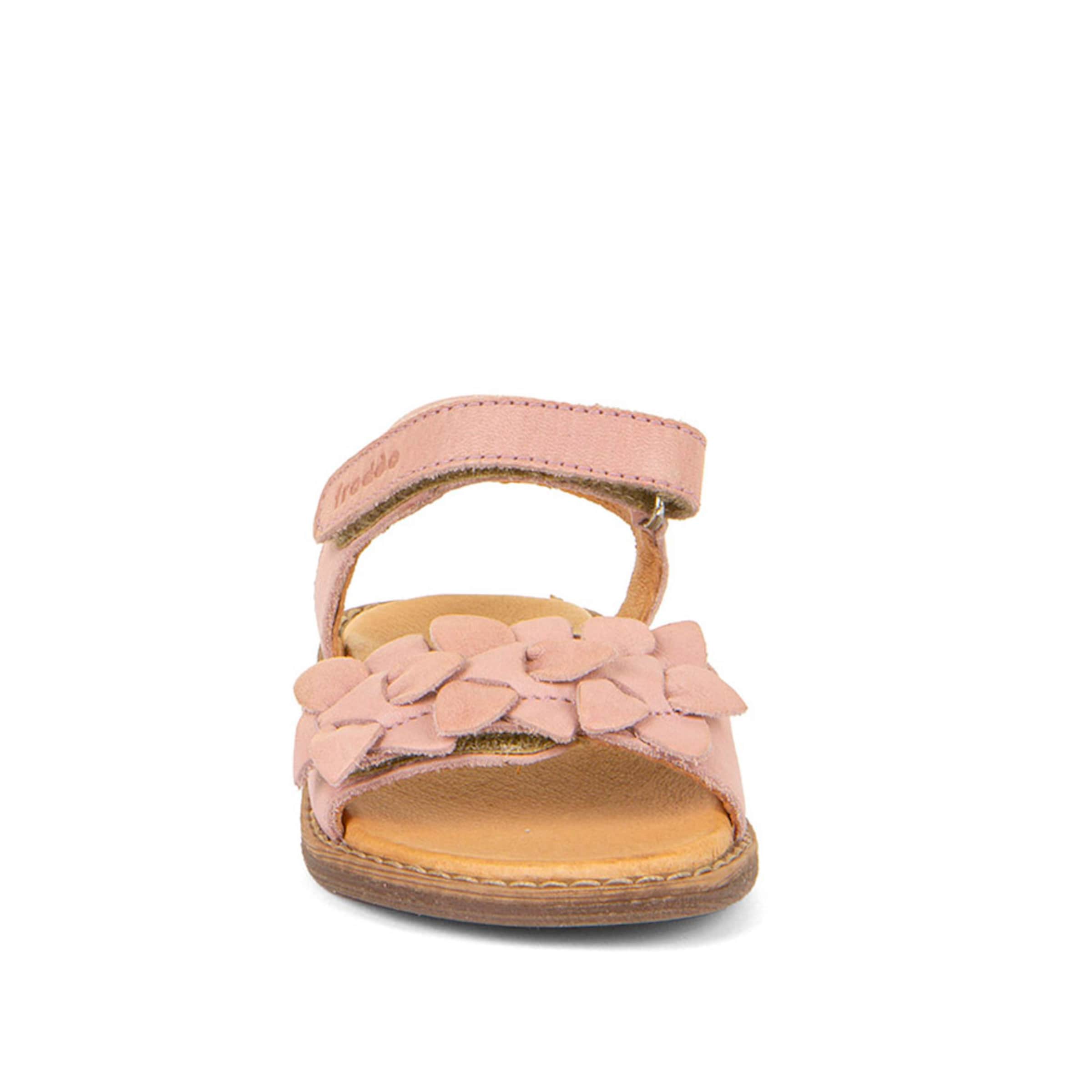 Froddo Sandals 'Lore Flowers' in Pink