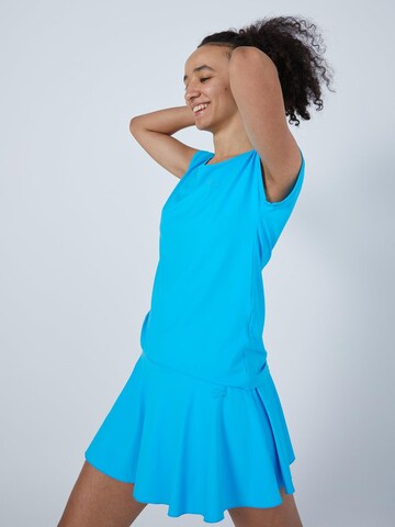 SPORTKIND Functioneel shirt 'Loose Fit' in Blauw