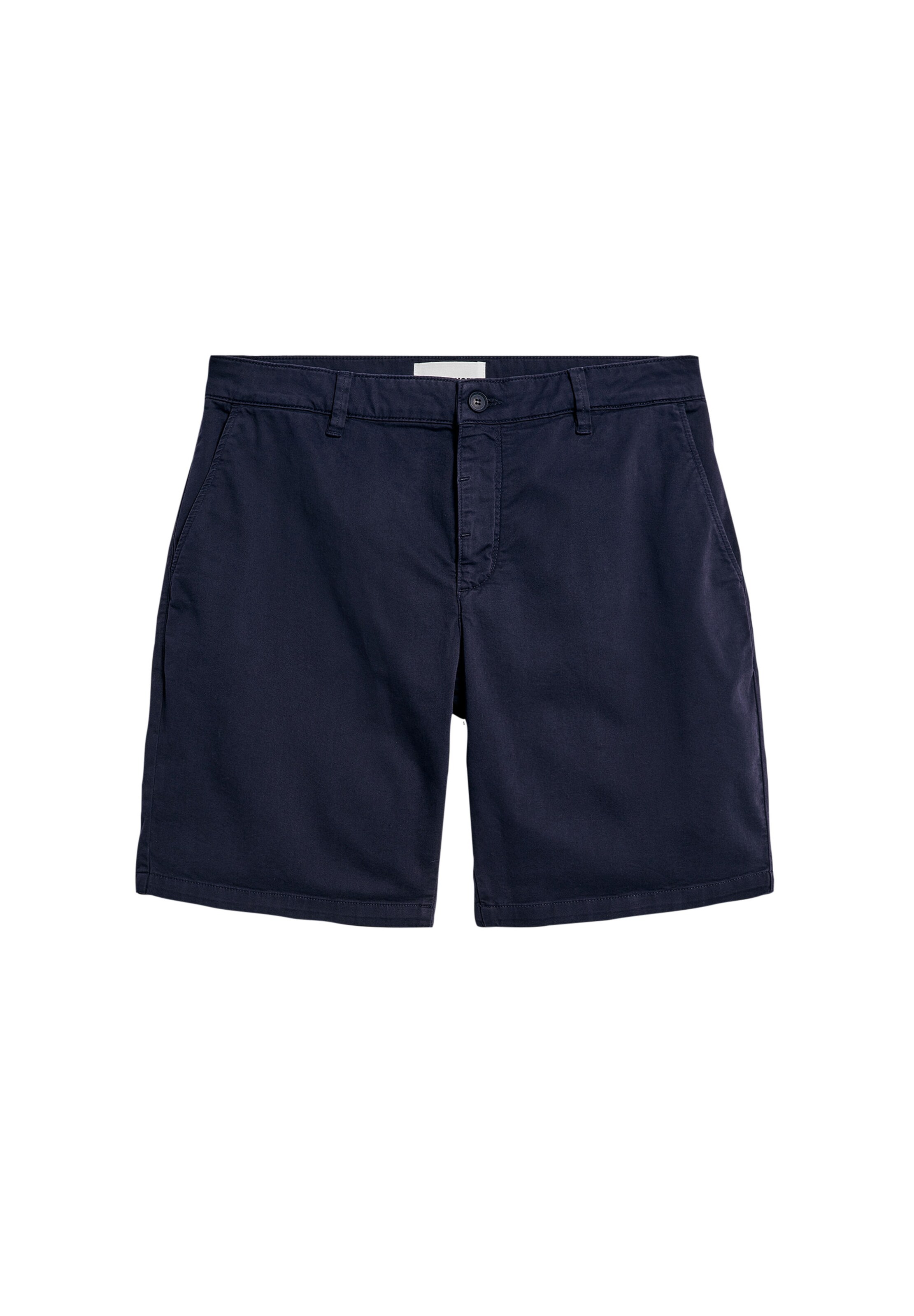 ARMEDANGELS Regular Trousers ' DAALOS ' in Blue: front