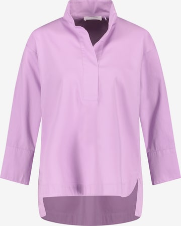 Chemisier GERRY WEBER en violet : devant