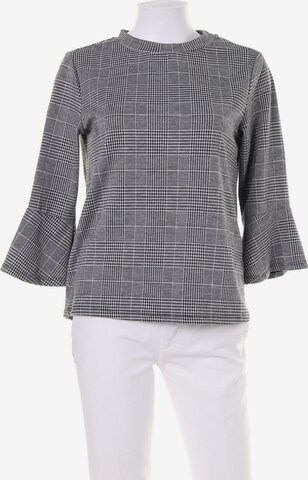 H&M 3/4-Arm-Shirt S in Grau: predná strana