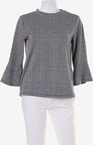 H&M Top & Shirt in S in Grey: front