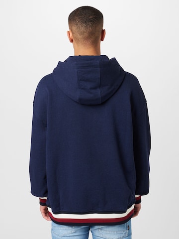 TOMMY HILFIGER Sweatshirt in Blue