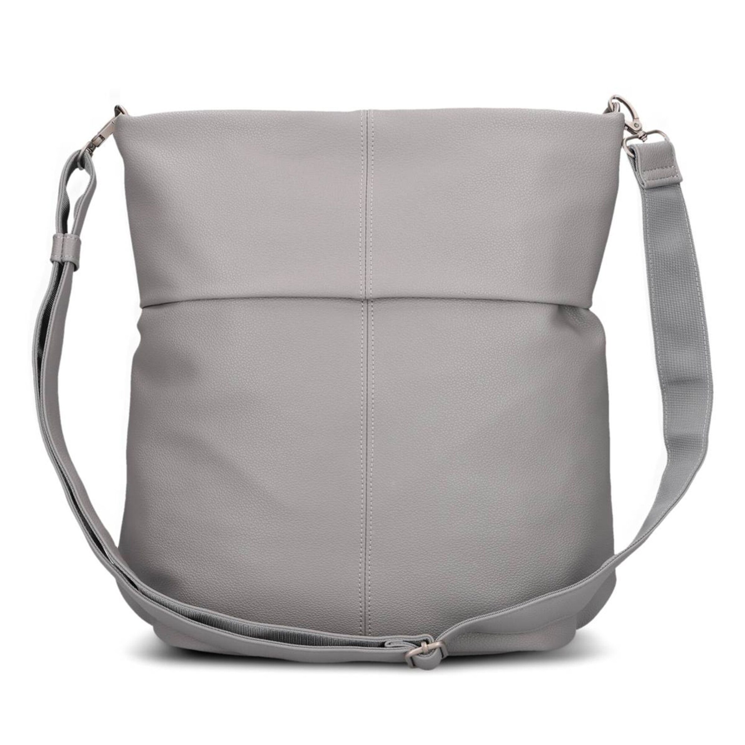 Sac bandoulière 'Mademoiselle' ZWEI en gris
