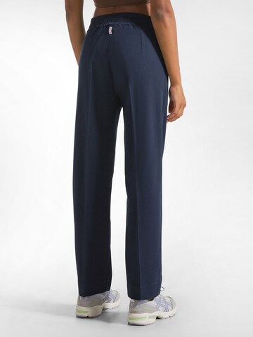 DEHA Slim fit Trousers in Blue