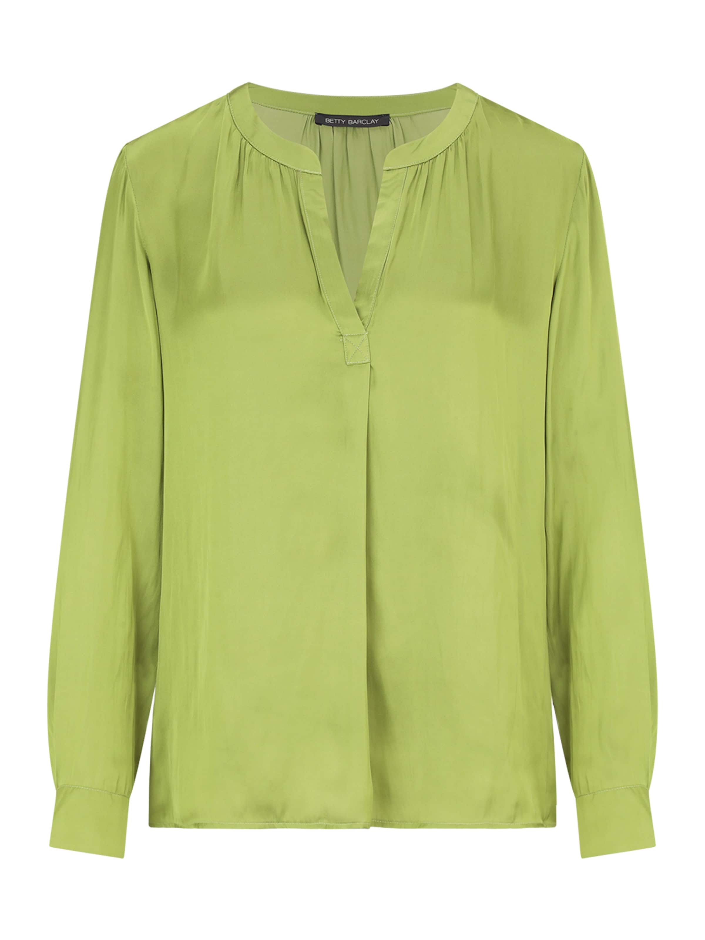 Camicia da donna Betty Barclay di colore verde erba, Visualizzazione prodotti