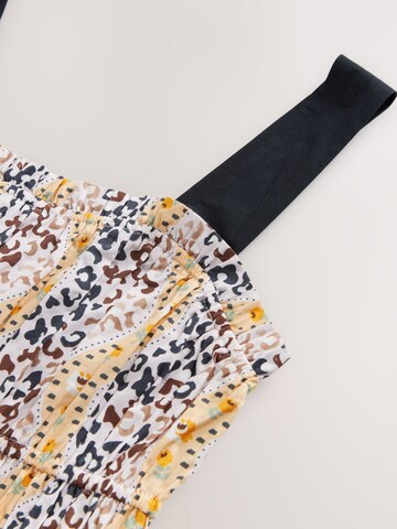 Robe d’été Cath Kidston en jaune