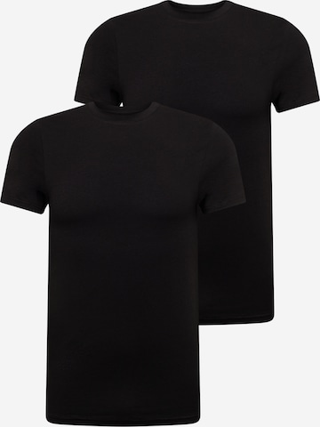 Resteröds Undershirt in Black: front