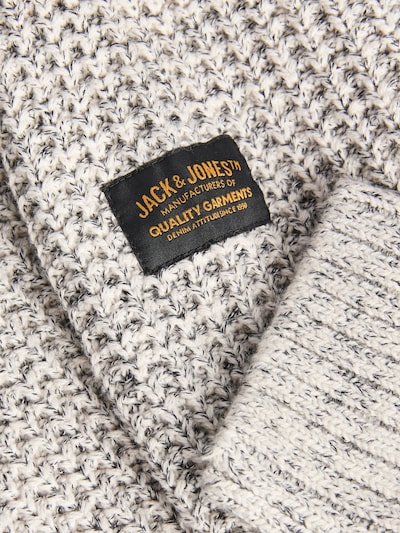 JACK & JONES Pullover 'JJROOSTER' in XS in kitt, Produktansicht