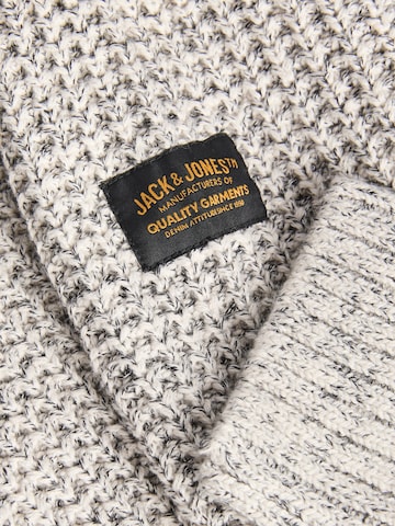 JACK & JONES Pulóver 'JJROOSTER' - bézs