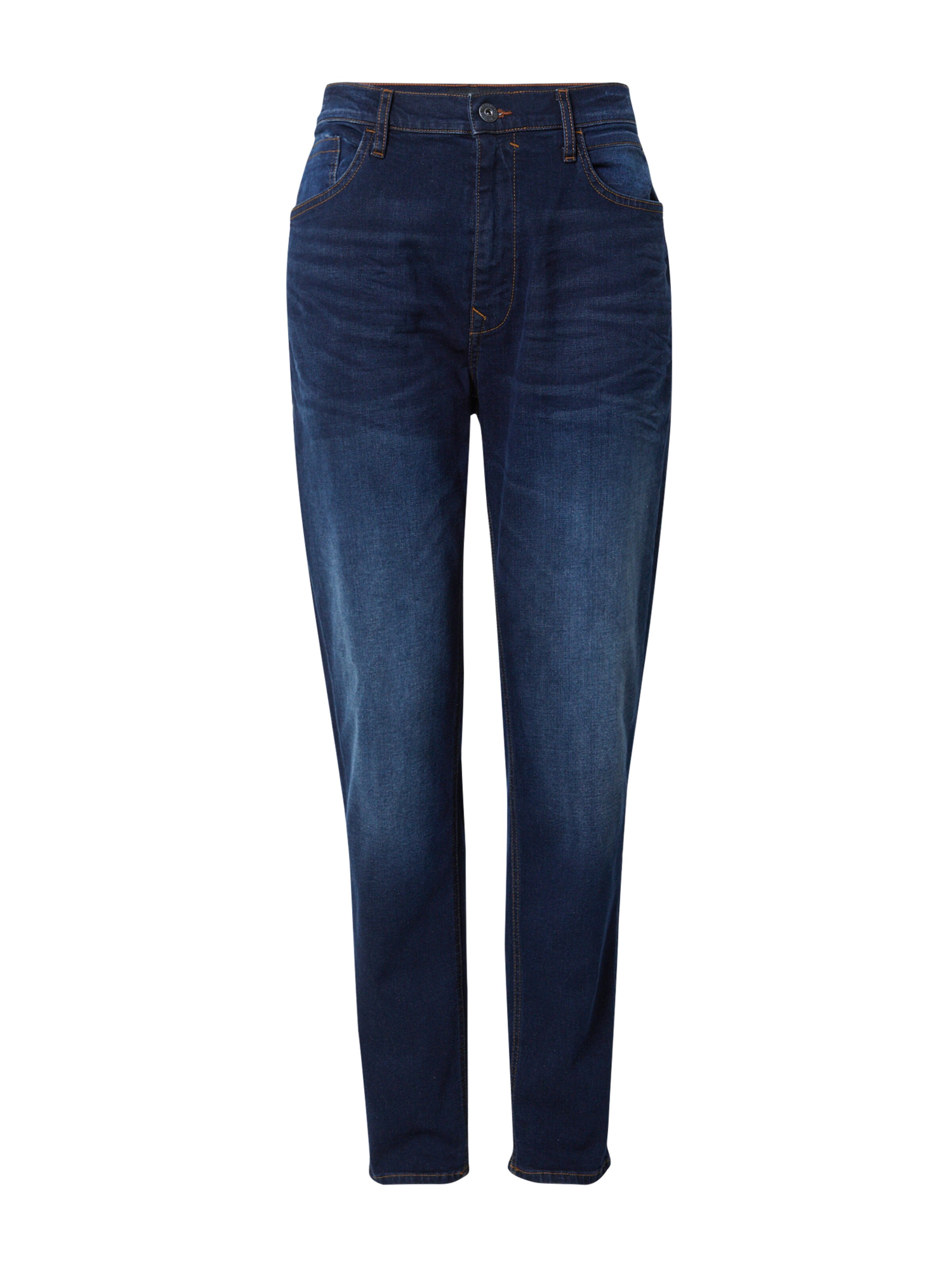 BLEND Tapered Jeans in Blue: front