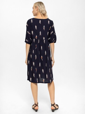 Anou Anou Jurk in Blauw