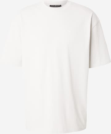 Pegador Тениска в сиво: отпред