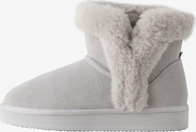 Next Stiefelette in dunkelgrau, Produktansicht