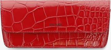 Picard Case 'Taste' in Red: front