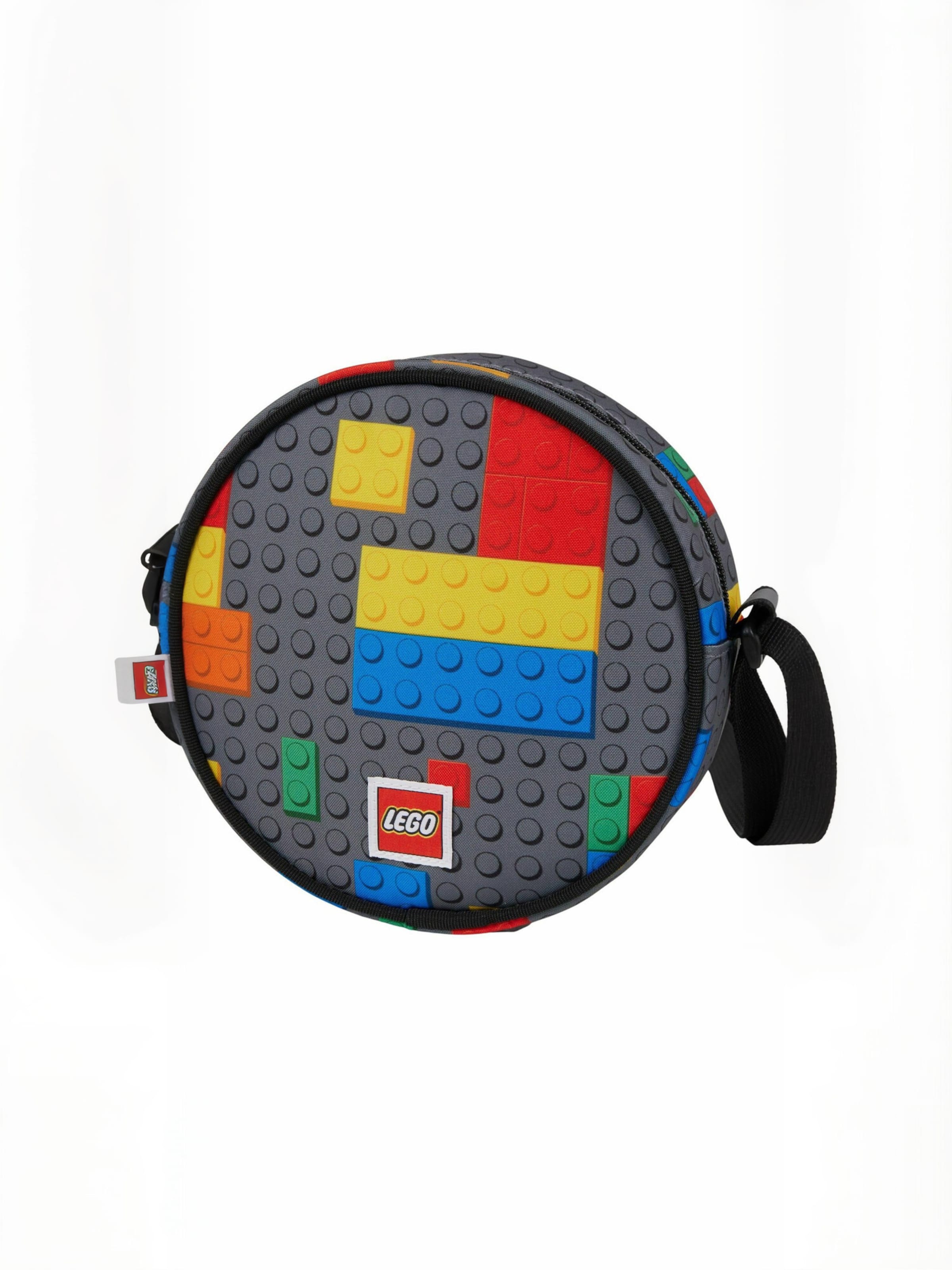 Sac ' Go ' LEGO® Bags en mélange de couleurs : devant