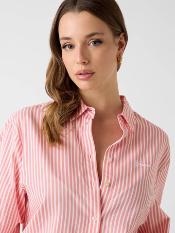 GUESS Blouse in Pink