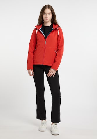 TALENCE Funkcionalna jakna | rdeča barva