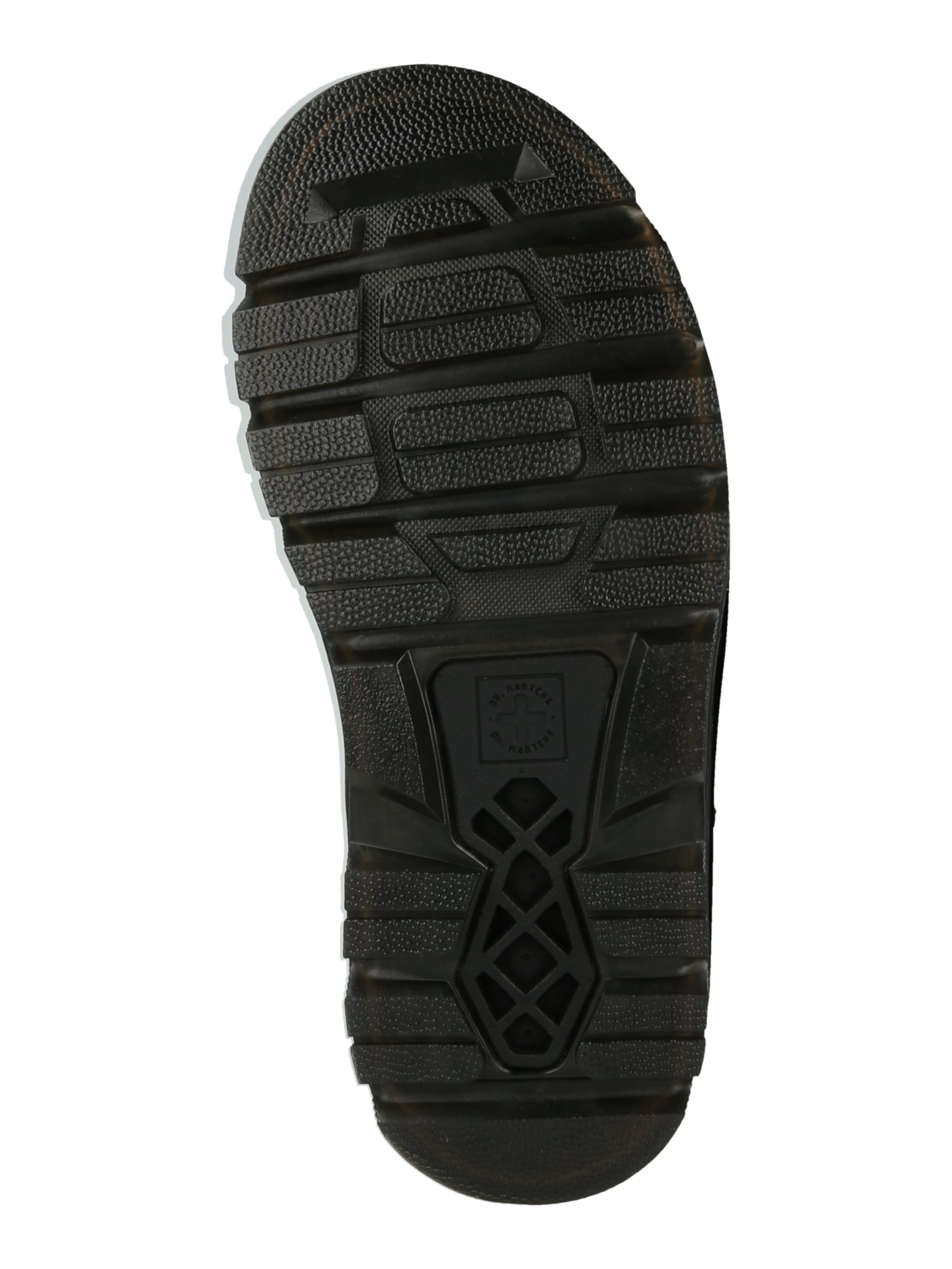 Dr. Martens Pantolette 'ZebZag' in Schwarz