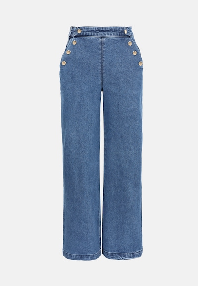 Anna Field Jeans in 25-26 in Blue denim, Item view