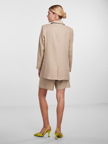 YAS Blazer 'ISMA' in Grau
