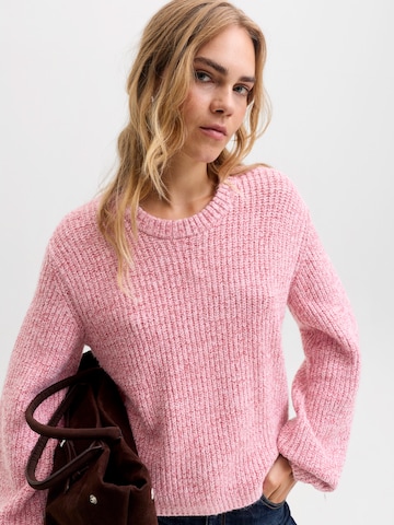 JJXX Pullover 'JXGLORIA' in Pink